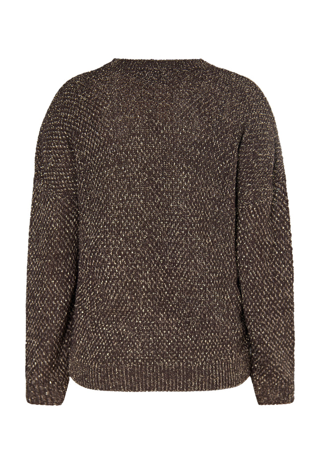usha BLACK LABEL Women's Knitted Sweater