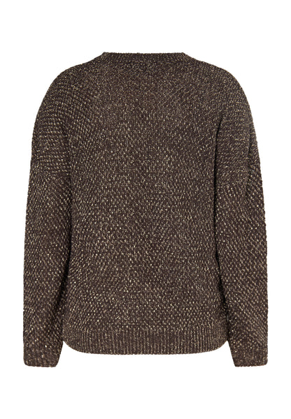 usha BLACK LABEL Women's Knitted Sweater