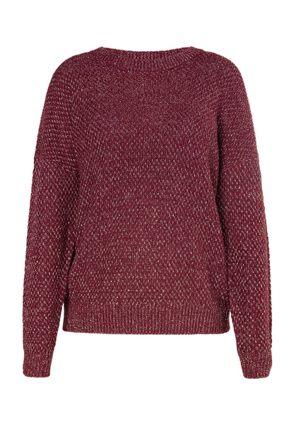 usha BLACK LABEL Women's Knitted Sweater