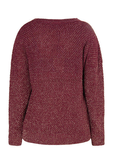 usha BLACK LABEL Kobiety's Sweter dzianinowy