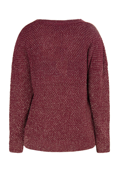 usha BLACK LABEL Women's Knitted Sweater