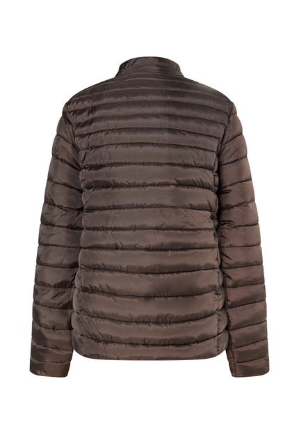 usha BLUE LABEL Kobiety Ghtweight Pikowana Kurtka
