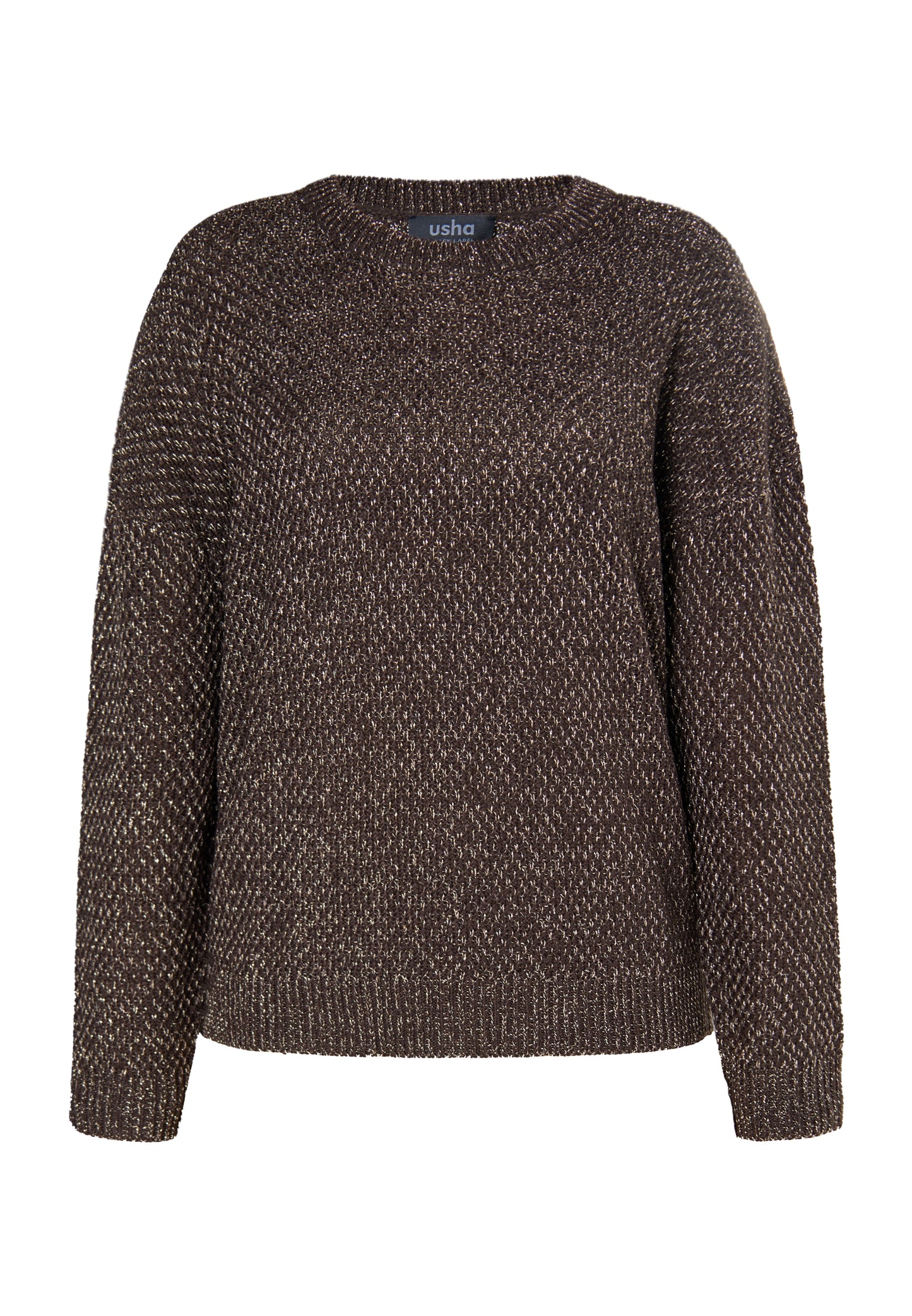 usha BLACK LABEL Women's Knitted Sweater