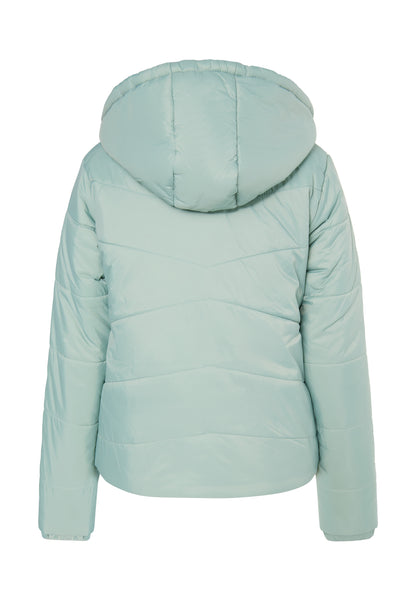usha Damen Leichtgewicht Steppjacke
