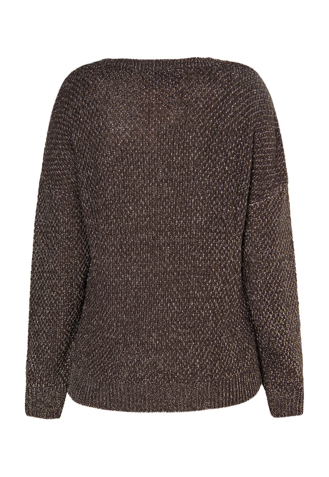 usha BLACK LABEL Women's Knitted Sweater