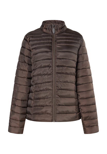 usha BLUE LABEL Women's Ghtweight Quilted Jacket