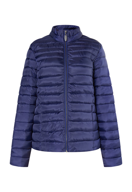 usha BLUE LABEL Kobiety lekką pikowaną kurtkę