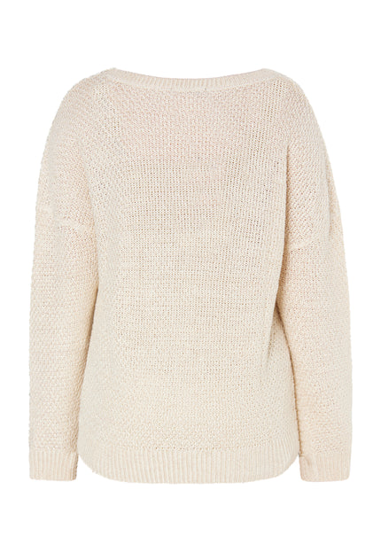 usha BLACK LABEL Kobiety's Sweter dzianinowy