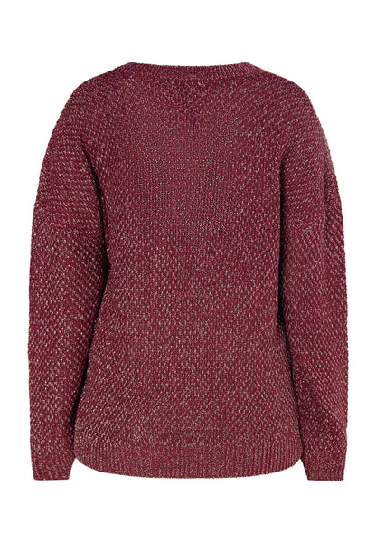 usha BLACK LABEL Women's Knitted Sweater