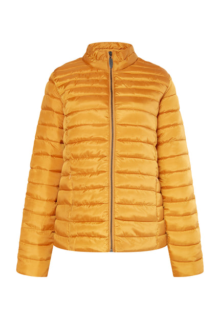 usha BLUE LABEL Kobiety Ghtweight Pikowana Kurtka