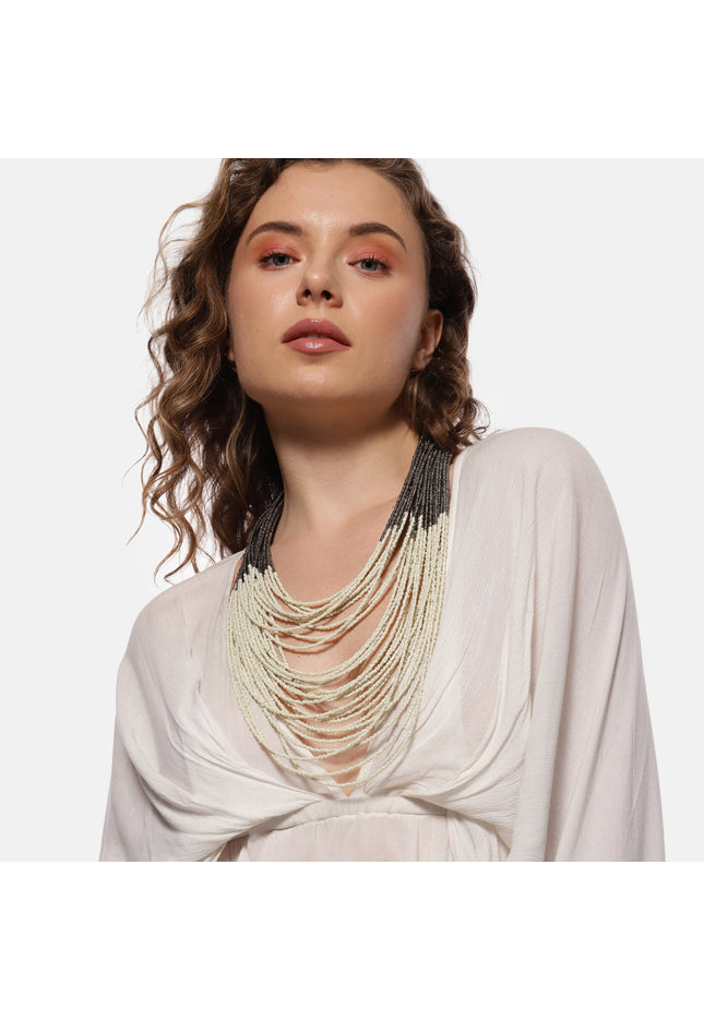 usha FESTIVAL Women's Necklace