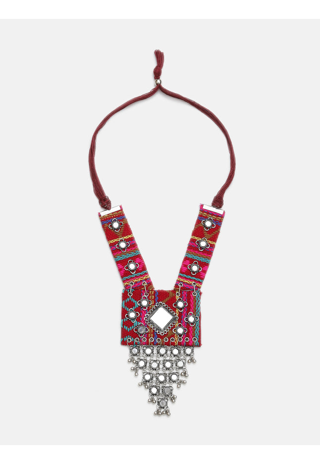 usha FESTIVAL Women's Necklace