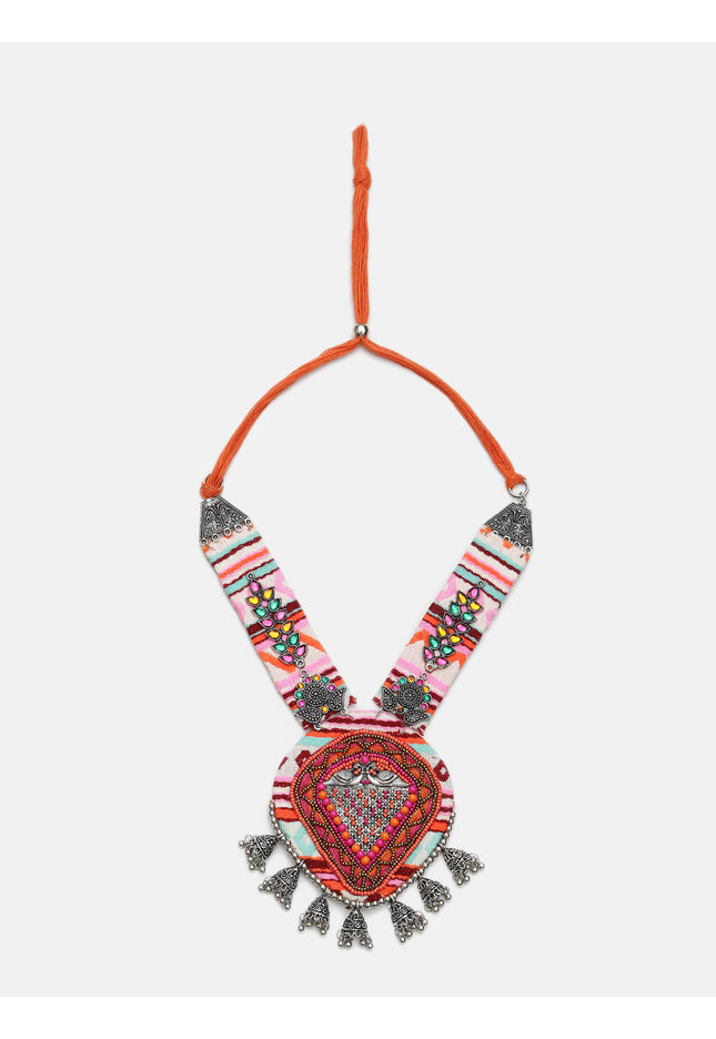 usha FESTIVAL Women's Necklace