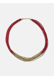 Rotes Gold Mehrfarbig