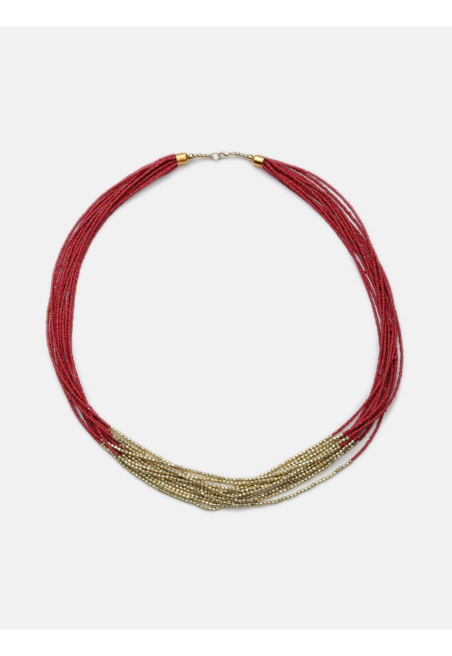 usha FESTIVAL Women's Necklace