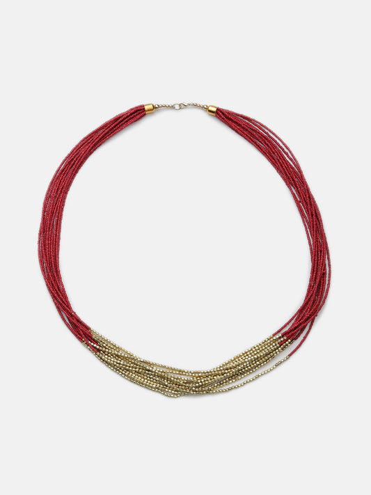 usha FESTIVAL Women's Necklace