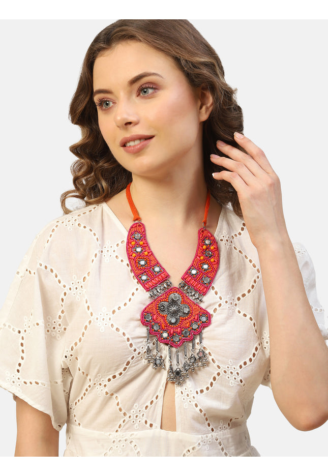 usha FESTIVAL Women's Necklace
