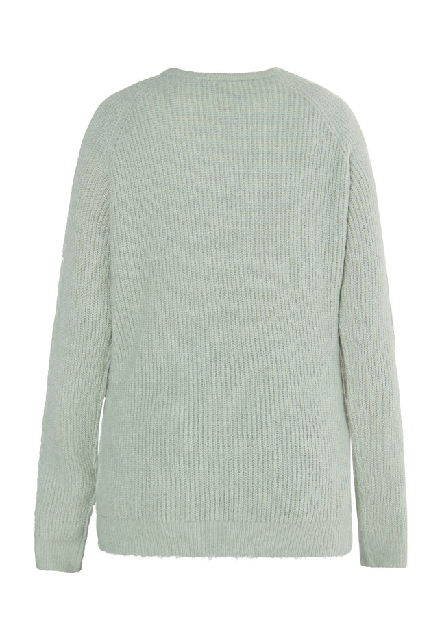 usha Damen Strickpullover