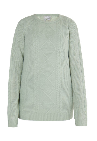 usha Damen Strickpullover