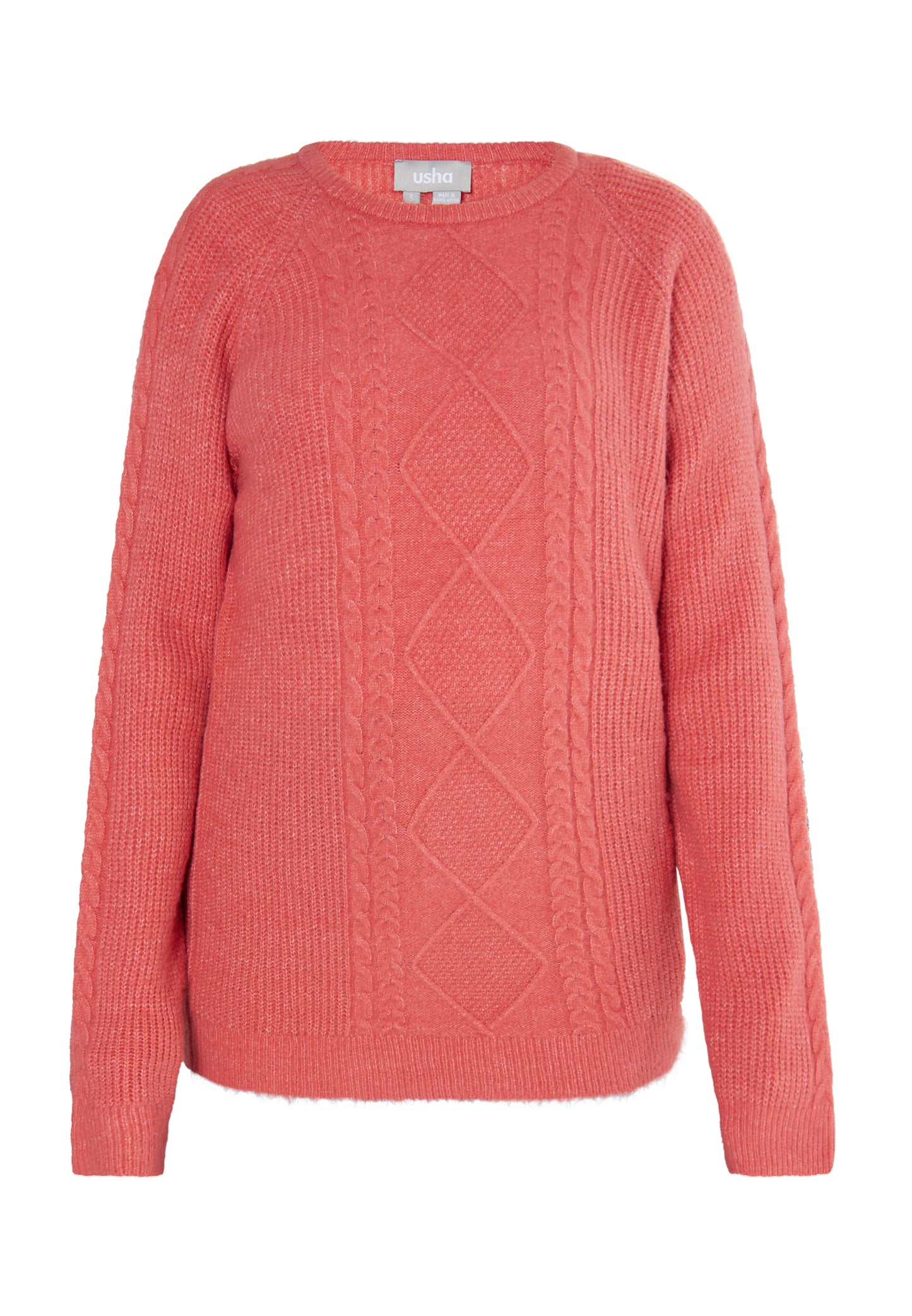 usha Damen Strickpullover