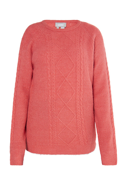 usha Damen Strickpullover