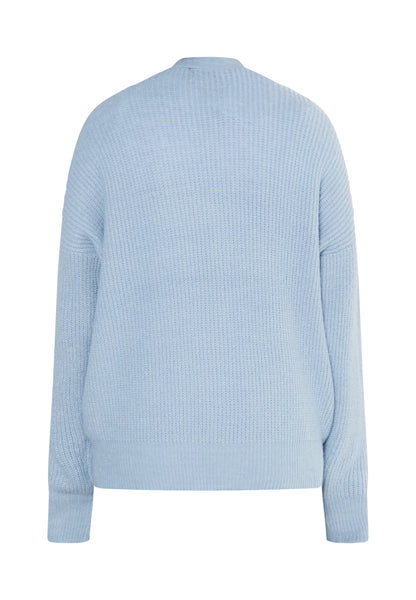 usha WHITE LABEL Women's Knit Cardigan