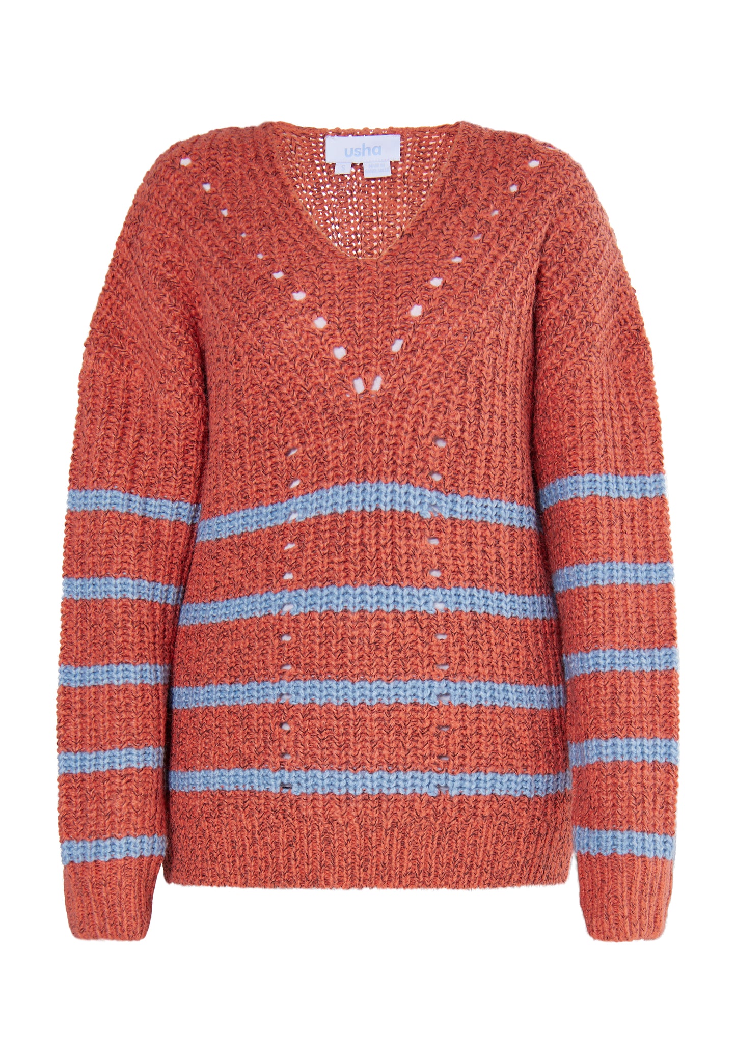 usha BLUE LABEL Women's Knitted Sweater