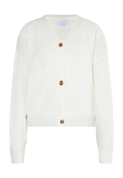 usha WHITE LABEL Women's Knit Cardigan