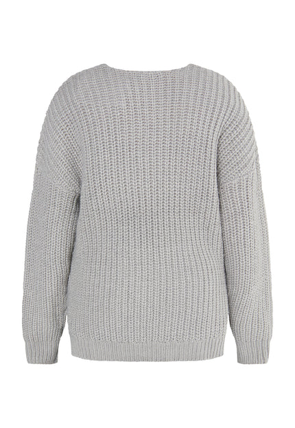 usha WHITE LABEL Kobiety's Sweter Dzianinowy