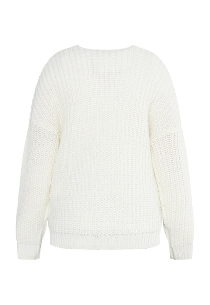 usha WHITE LABEL Kobiety's Sweter Dzianinowy