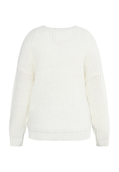 usha WHITE LABEL Women's Knitted Sweater