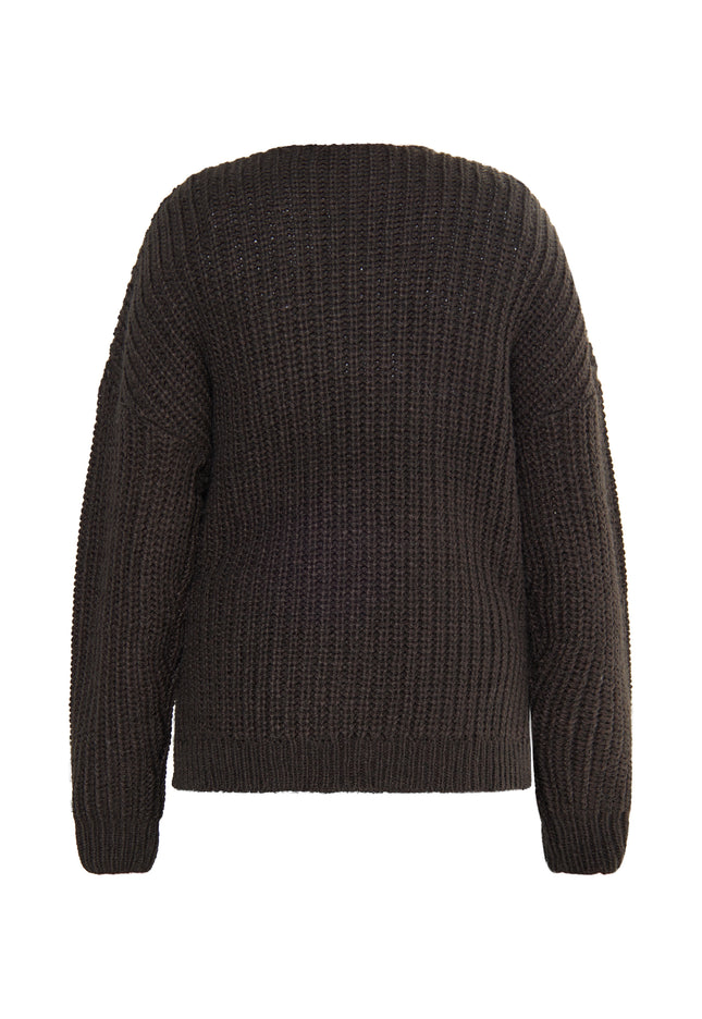 usha WHITE LABEL Women's Knitted Sweater