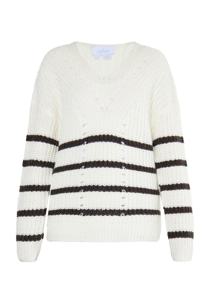 usha BLUE LABEL Women's Knitted Sweater