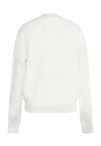 usha WHITE LABEL Women's Knit Cardigan