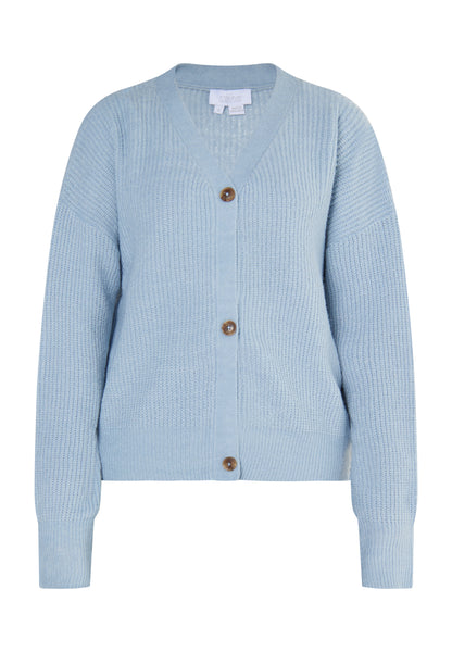 usha WHITE LABEL Women's Knit Cardigan