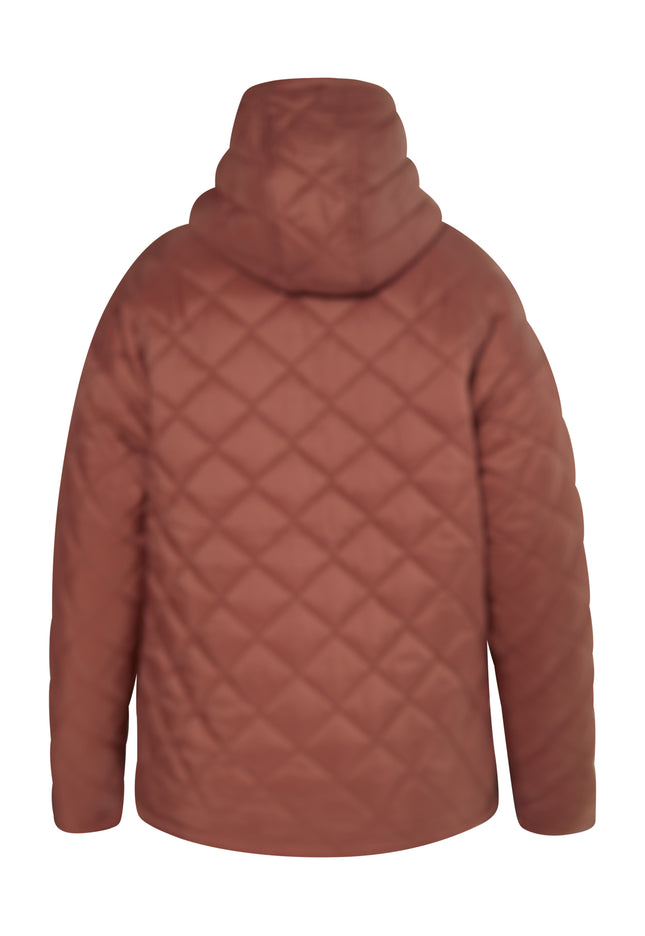 usha Women's Ghtweight Quilted Jacket