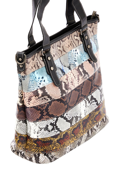 usha Damen Schultertaschen