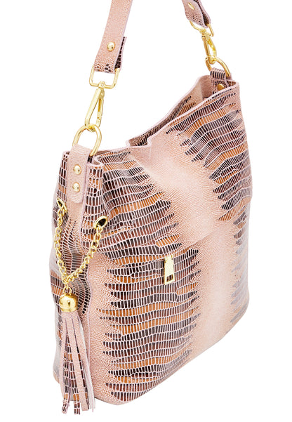 usha Damen Schultertaschen