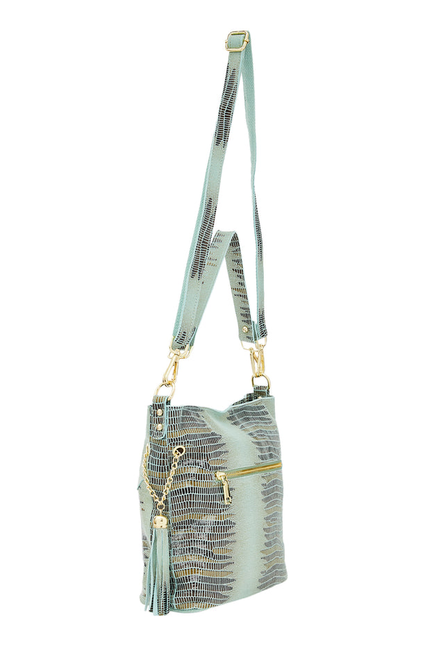 usha Damen Schultertaschen