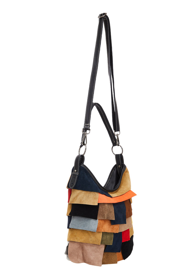 usha Damen Schultertaschen