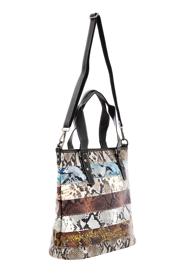usha Damen Schultertaschen
