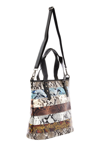 usha Damen Schultertaschen