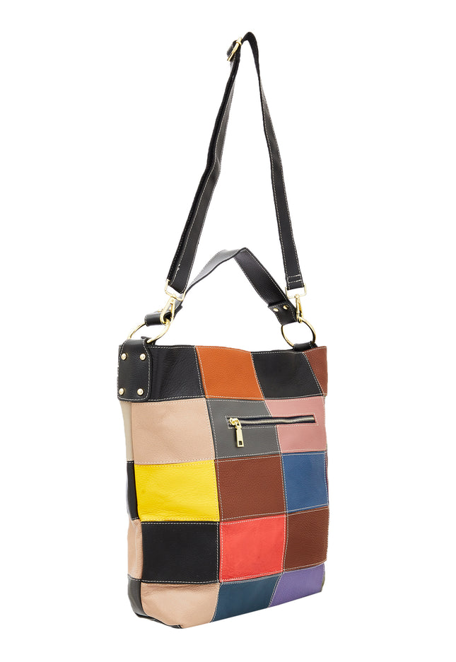 usha Damen Schultertaschen