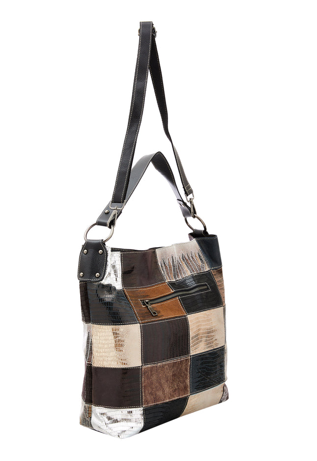 usha Damen Schultertaschen