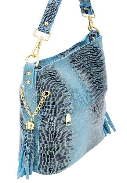 usha Damen Schultertaschen
