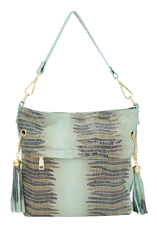 usha Damen Schultertaschen