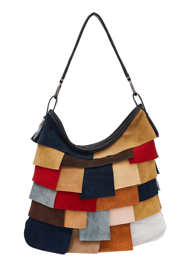 usha Damen Schultertaschen