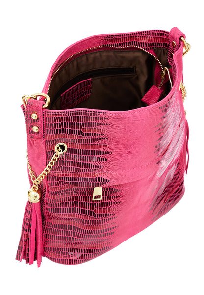 usha Damen Schultertaschen