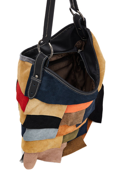 usha Damen Schultertaschen