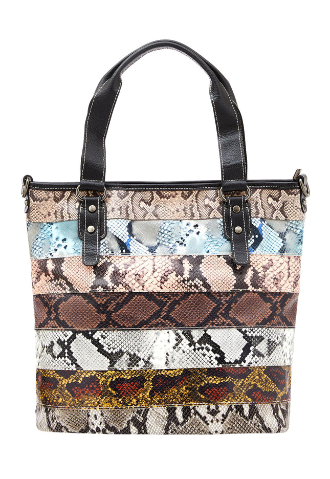 usha Damen Schultertaschen